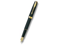 Parker Sonnet Matte Black GT - plnic pe