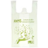 Taška BIO 100% compostable 220x340
