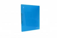 Pořadač 2-kr. A4 E-Collection modrý
