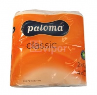 Toaletní papír PALOMA 2vrst./150út