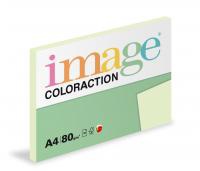 Coloraction A4/100ks  80g zelen sv.past