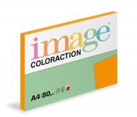 Coloraction A4/100ks  80g oranžová refle