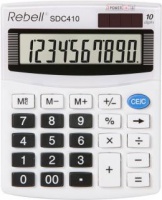 Kalkulačka Rebell SDC 410 stolní /10míst