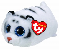 Teeny Tys 10cm Tundra tygr