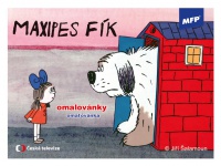 Omalovnky A5 MFP Maxi pes Fk