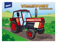 Omalovnky A5 MFP Traktory