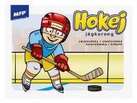 Omalovnky A5 MFP Hokej