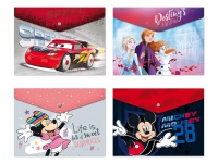 Oblka s drukem A4 potisk Disney mix 3