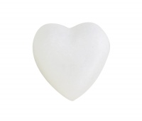 Polystyrenov srdce 60mm