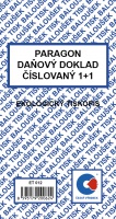 Paragon s DPH slovan