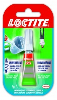 Lepidlo vteinov Loctite gel          